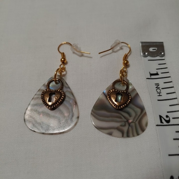 Hand Crafted Earrings - Picture 2 of 3